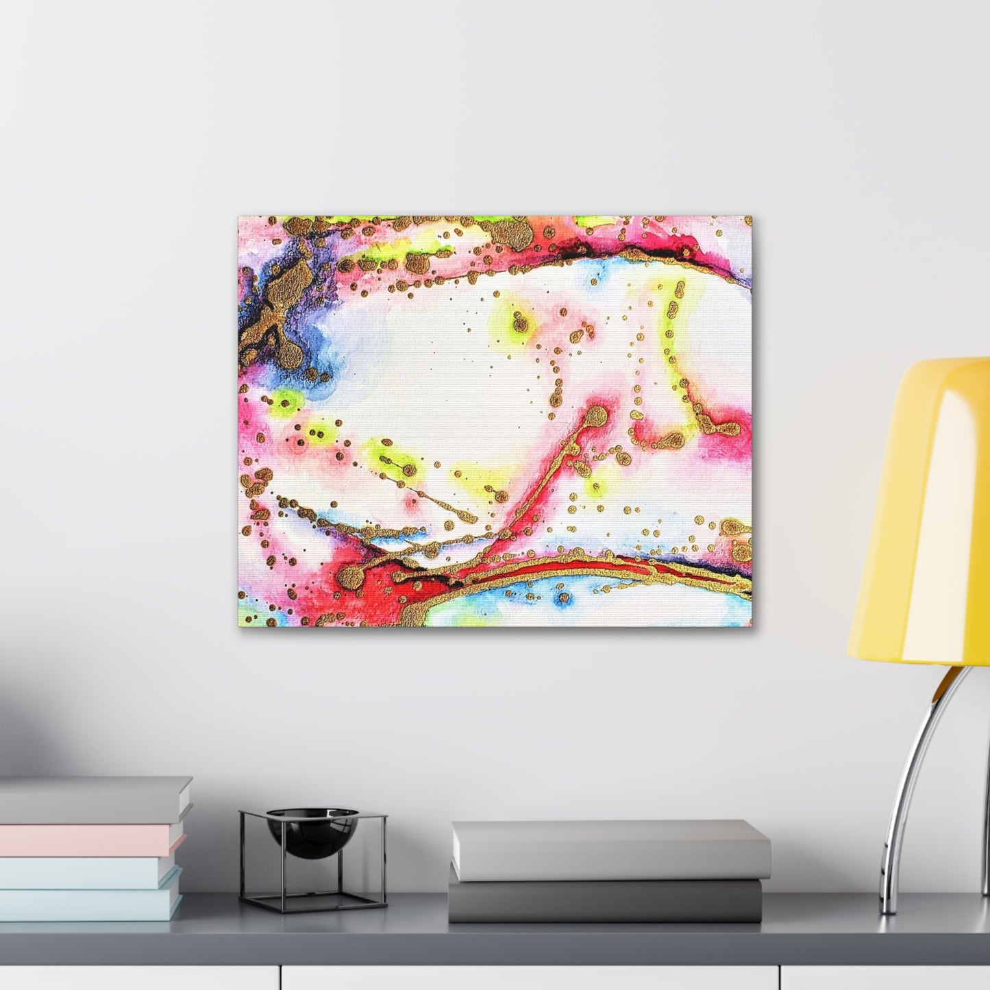 River Bend Canvas Gallery Wraps