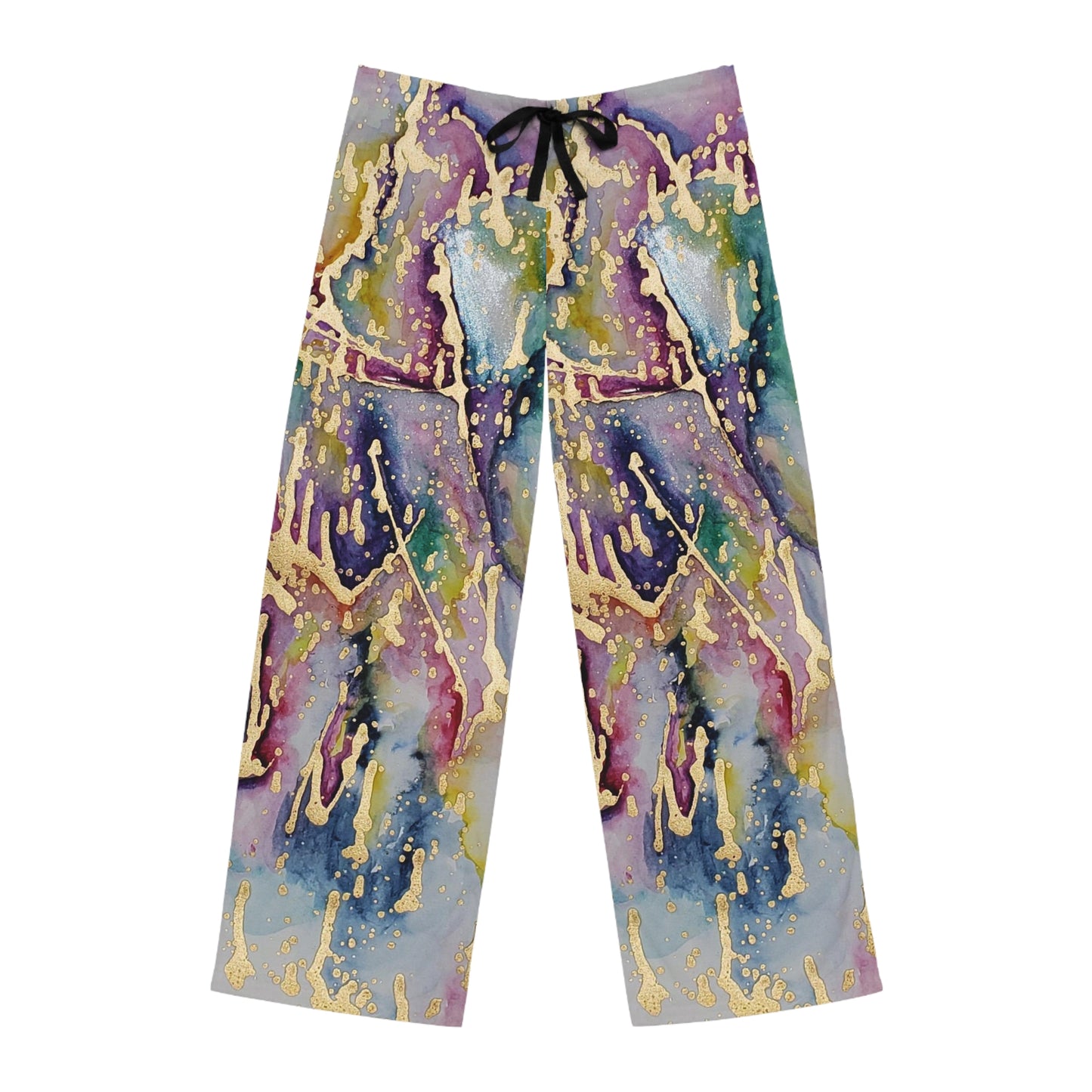 Purple Rain Men's Pajama Pants