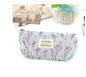 Student Stationery Storage Bag - Blue - pencil case