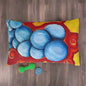 Blue Balls Pet Bed