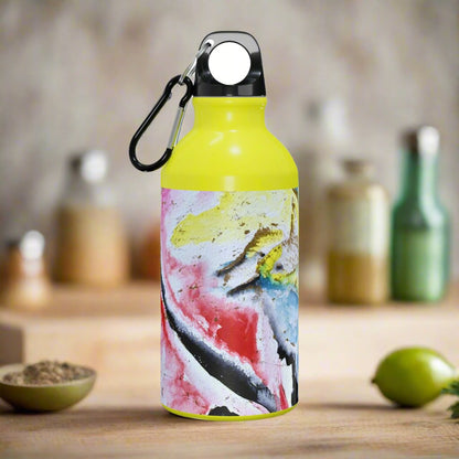 Apocalyptic Bird Oregon Sport Bottle