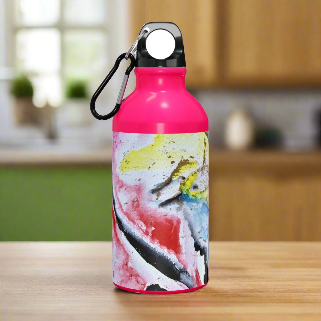 Apocalyptic Bird Oregon Sport Bottle