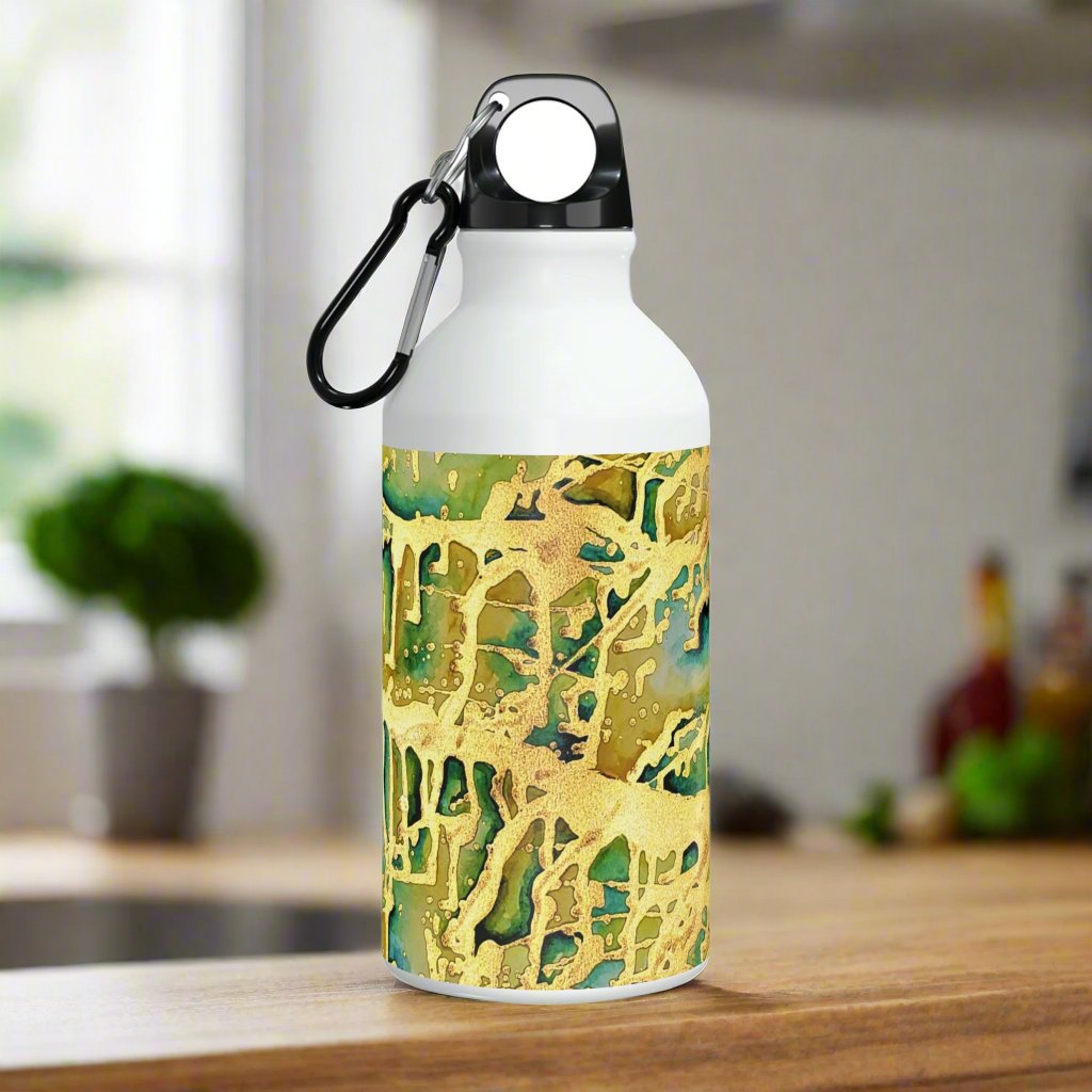 Acid Rain Oregon Sport Bottle