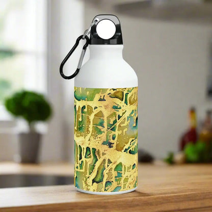 Acid Rain Oregon Sport Bottle