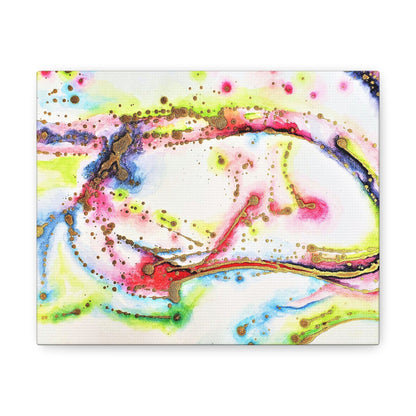 River Bend Canvas Gallery Wraps 10″ x 8″ 1.25"