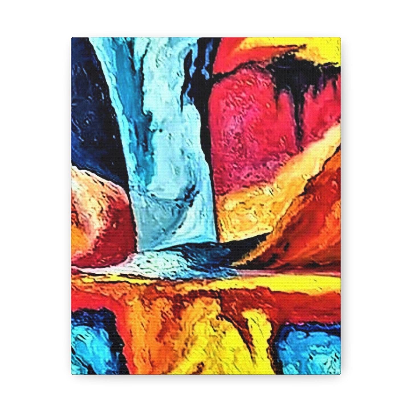 Pele Canvas Gallery Wraps 8″ x 10″ 1.25"