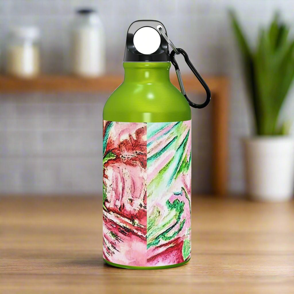 Pink Forest Oregon Sport Bottle