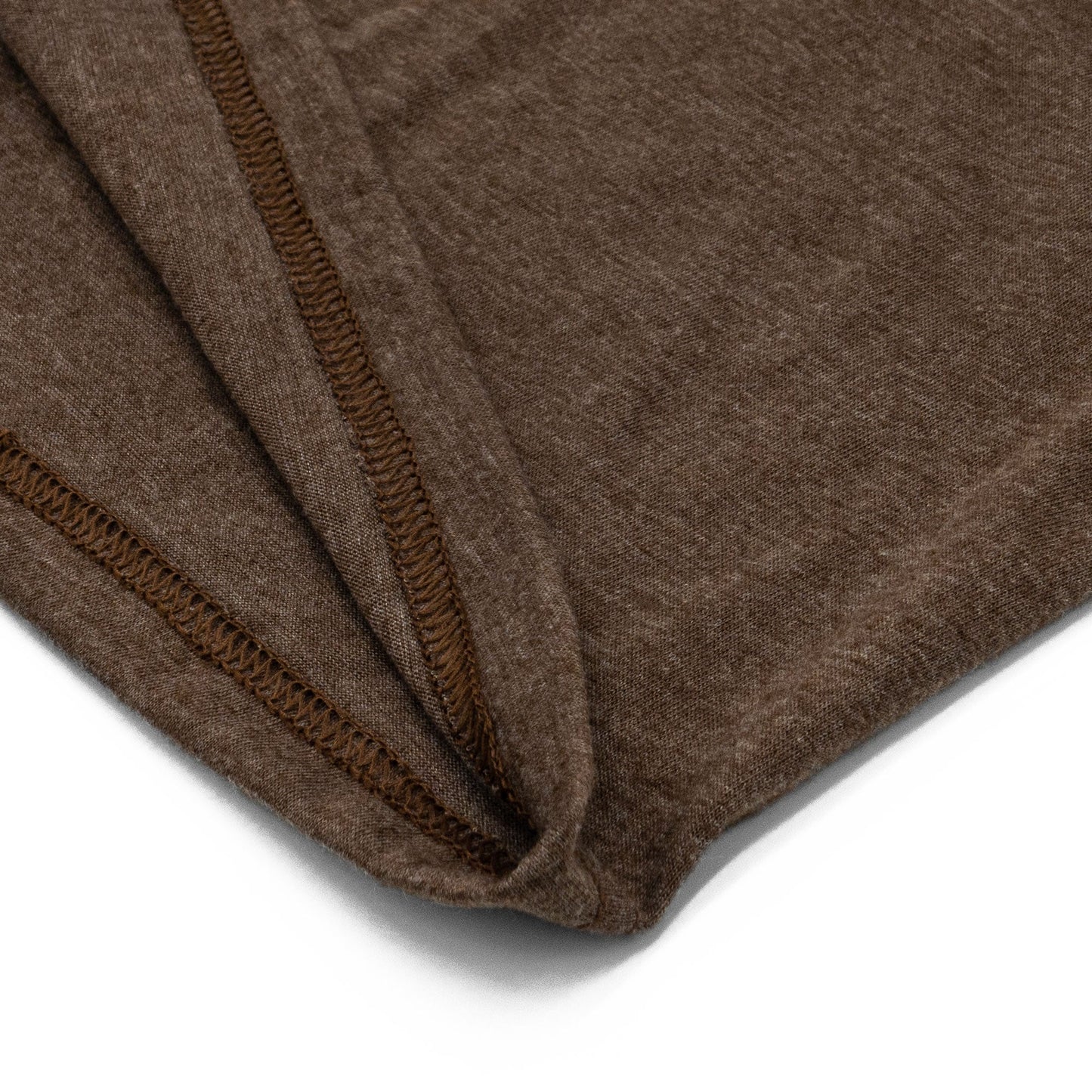 Hershey's Milk Chocolate T-Shirt - Brown Heather- Tee Luv- {{Product type}}