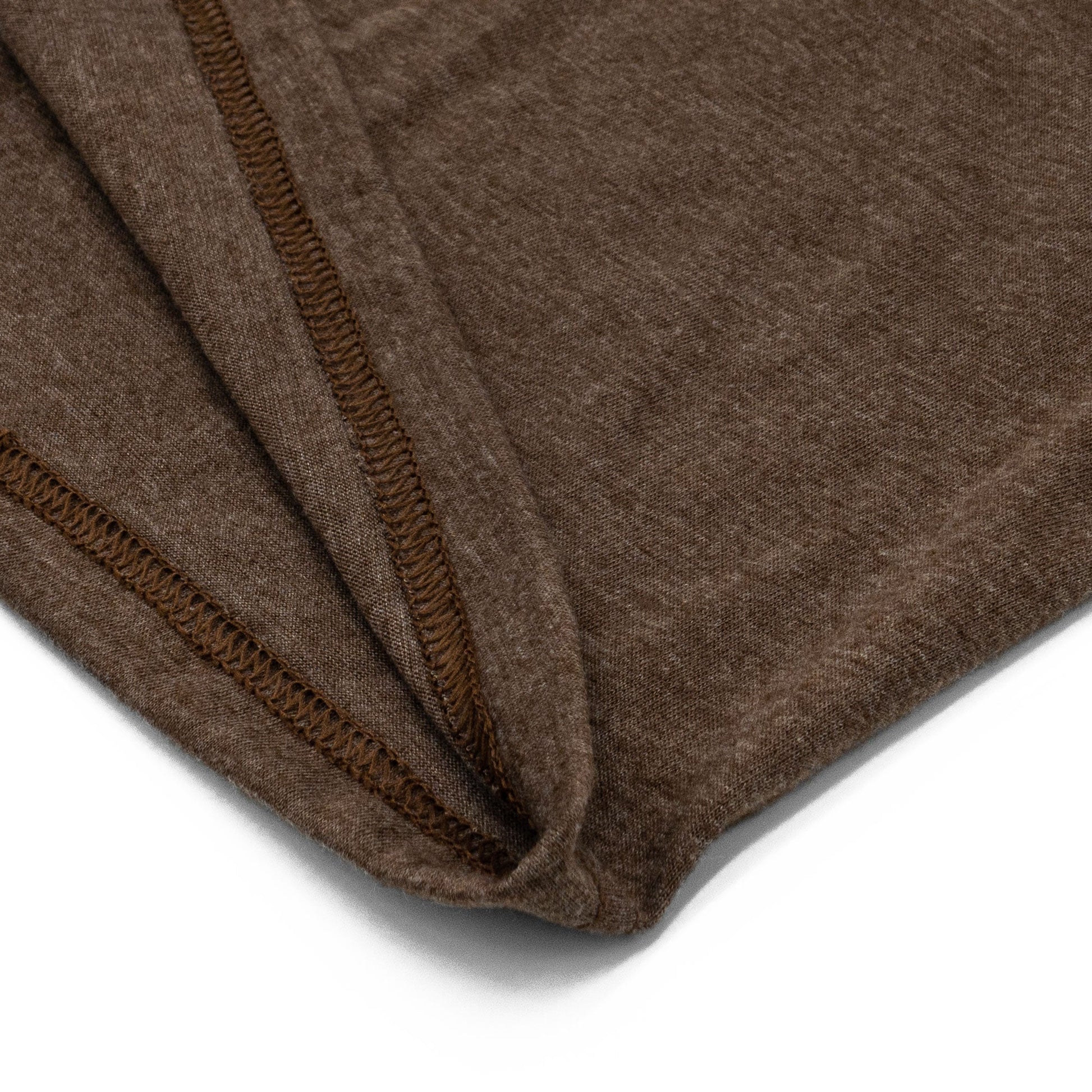 Hershey's Milk Chocolate T-Shirt - Brown Heather- Tee Luv- {{Product type}}