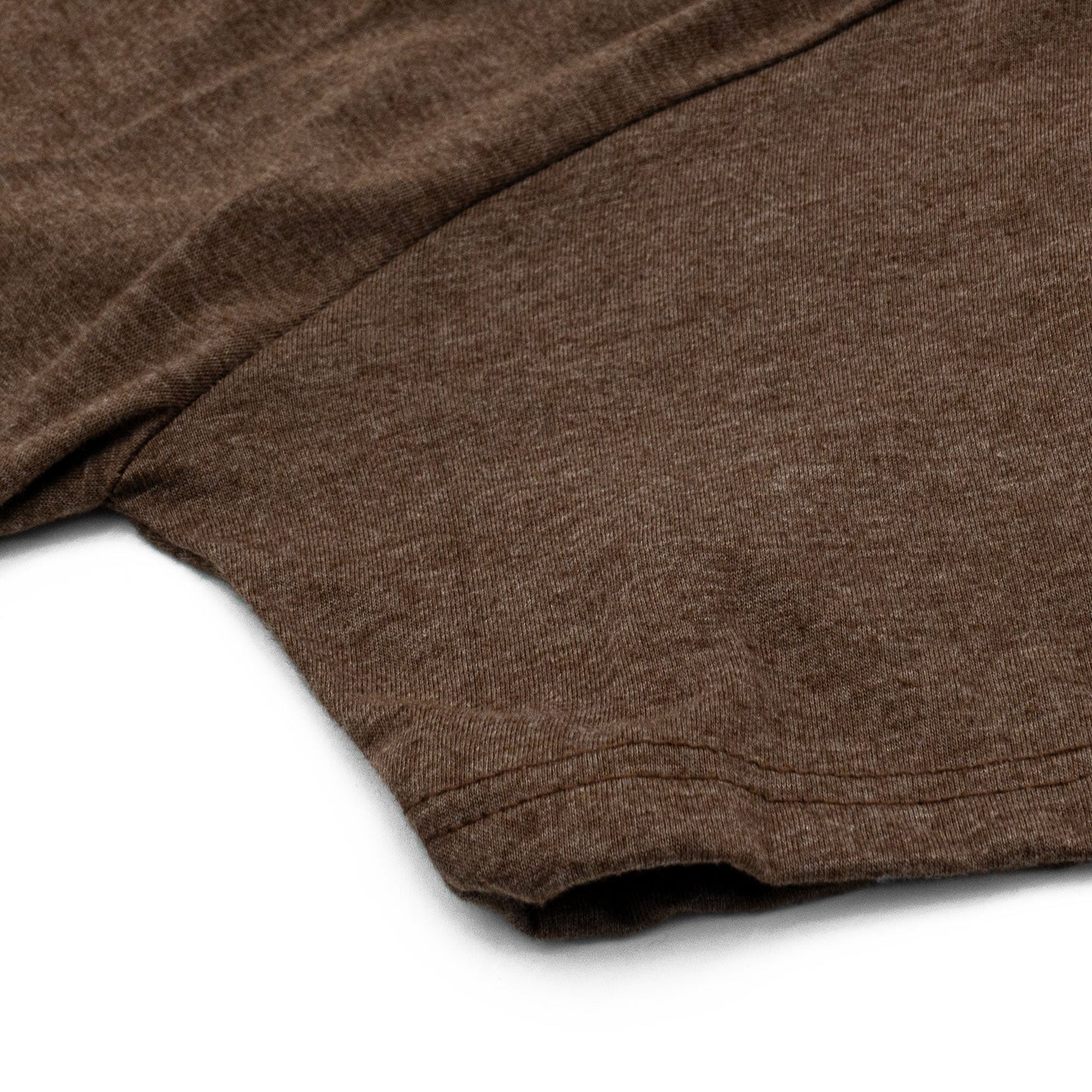 Hershey's Milk Chocolate T-Shirt - Brown Heather- Tee Luv- {{Product type}}