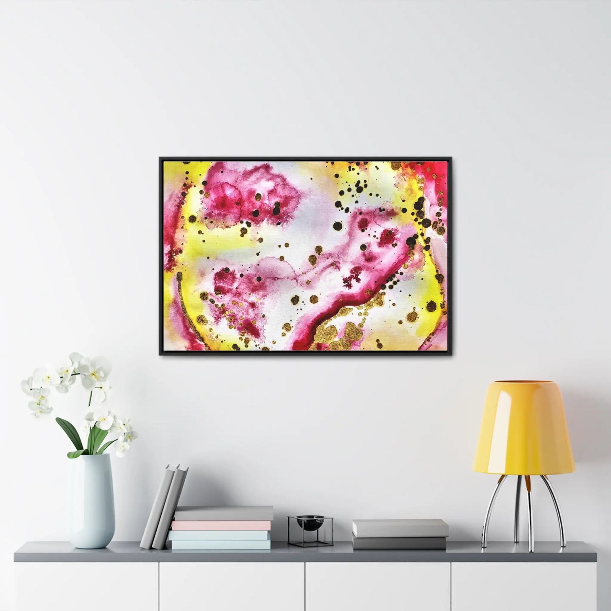 Love Gallery Canvas Wraps, Horizontal Frame