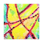 Love Chained Canvas Gallery Wraps 30″ x 30″ 1.25"