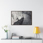 Boulder Dam Gallery Canvas Wraps Horizontal Frame 36″ x 24″ Walnut 1.25"