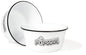 Red Co Retro Metal Popcorn Bowls with Black Trim Set of 2 - n a - bowls