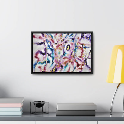 Cosmic Sky Gallery Canvas Wraps, Horizontal Frame