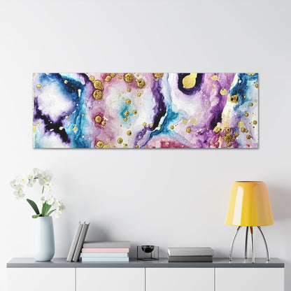 Cosmic Sky Canvas Gallery Wraps