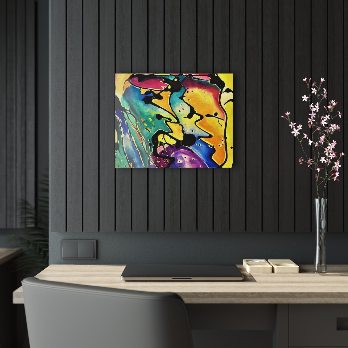 Sing Acrylic Prints