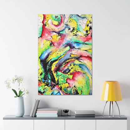 Vortex Canvas Gallery Wraps