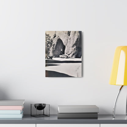 At the Needles Canvas Gallery Wraps 11″ x 14″ 1.25"