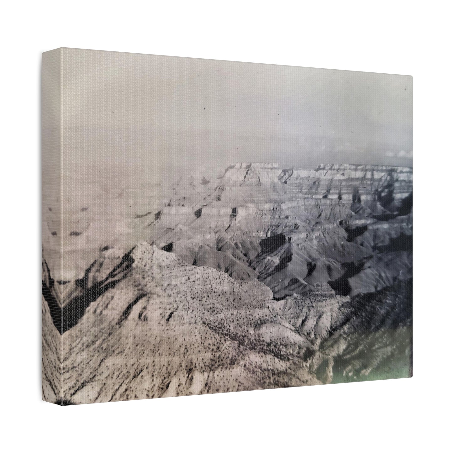 Grand Canyon Stretched Canvas