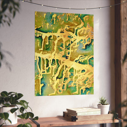 Acid Rain Fine Art Posters