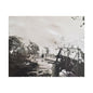 Bridge Satin Canvas Stretched 30" x 24" (Horizontal) 1.5"