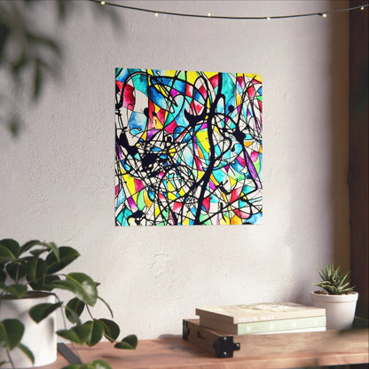 Kaleidoscope Fine Art Posters