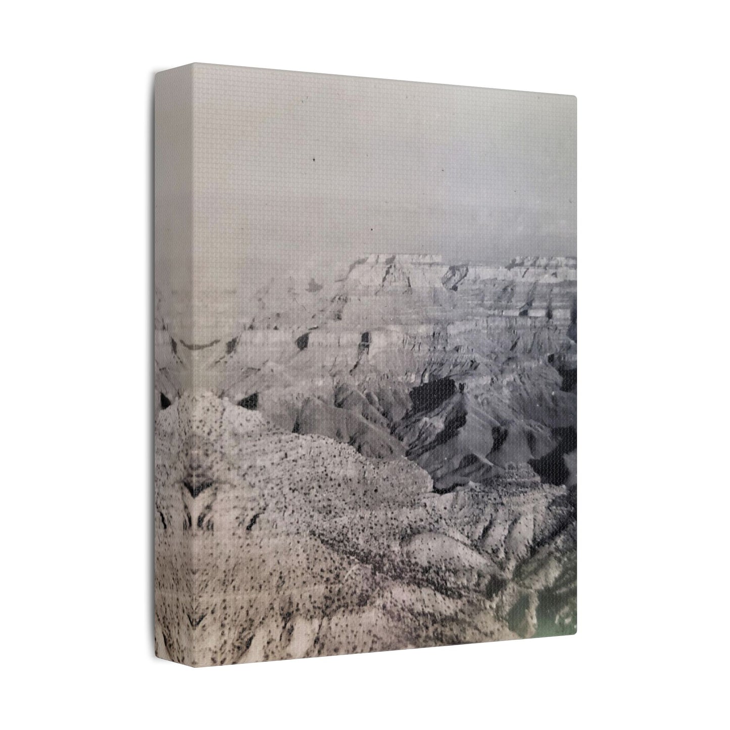 Grand Canyon Satin Canvas, Stretched