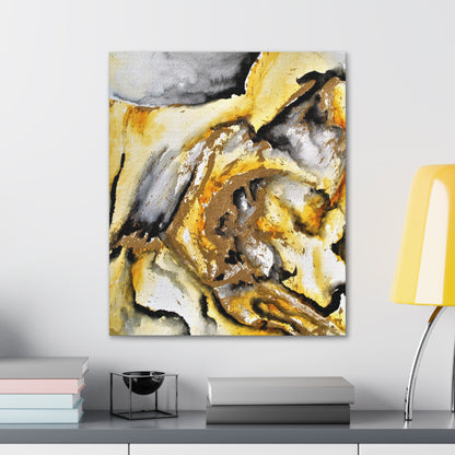 Tiger Stripe Canvas Gallery Wraps