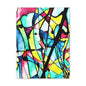 Alien Lady Canvas Gallery Wraps 12″ x 16″ 1.25"