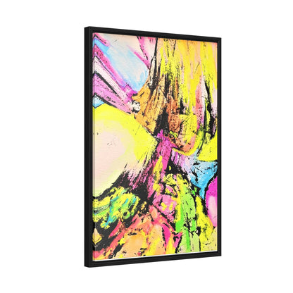 Fairies Delight Gallery Canvas Wraps, Vertical Frame