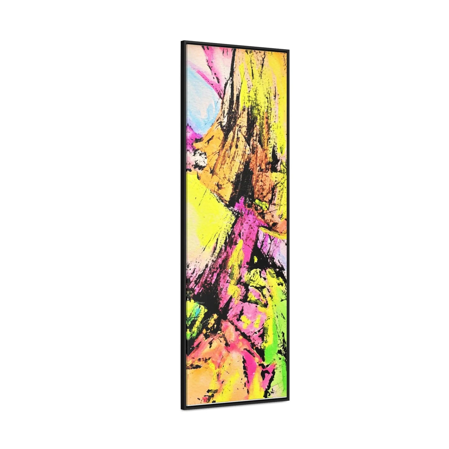 Fairies Delight Gallery Canvas Wraps, Vertical Frame