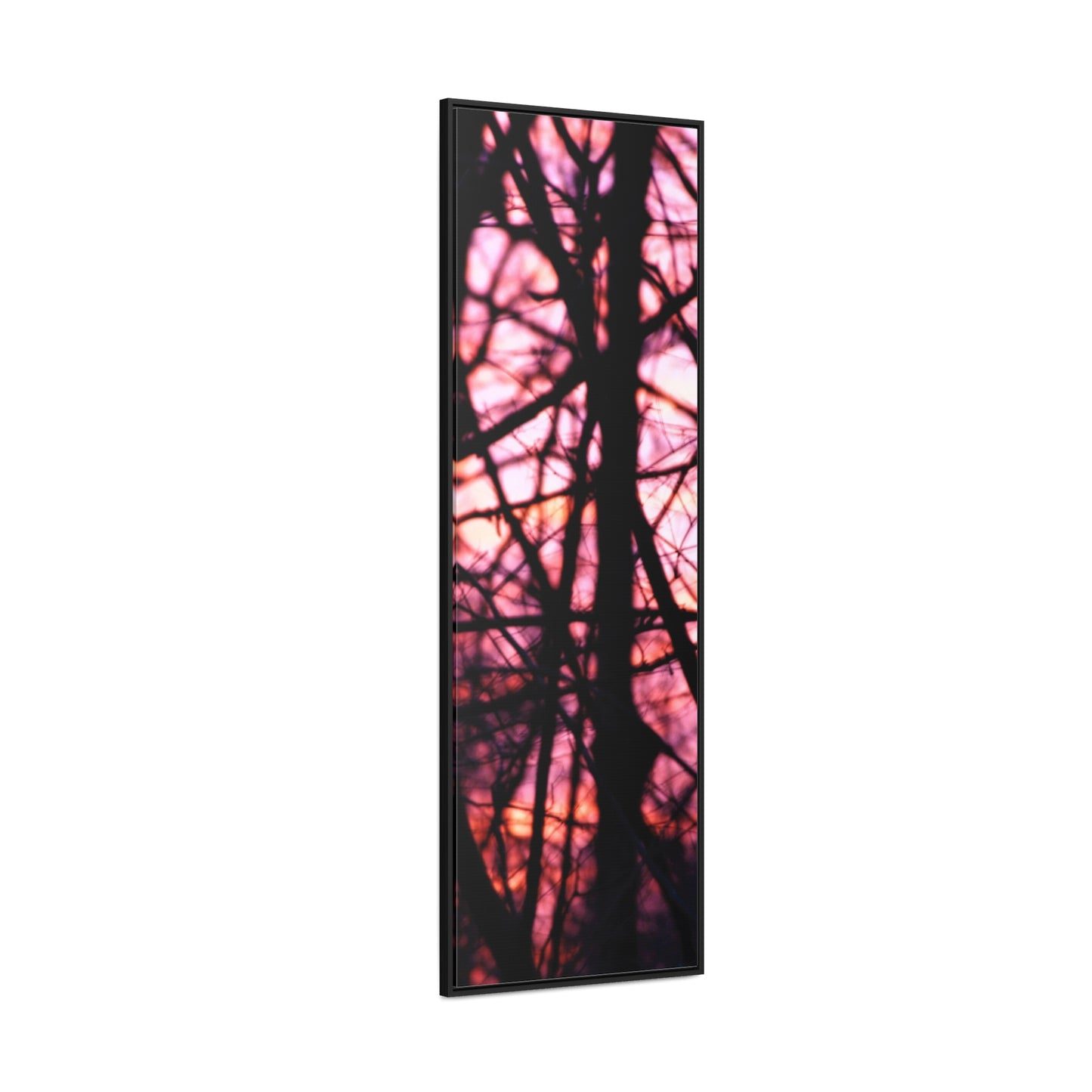 Dawn Gallery Canvas Wraps, Vertical Frame