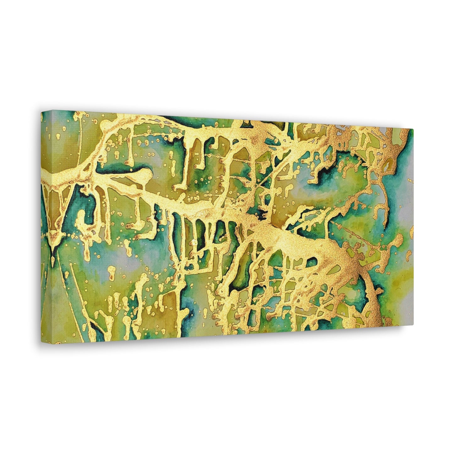 Acid Rain Canvas Gallery Wraps