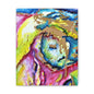 Mothers Face Canvas Gallery Wraps 8″ x 10″ 1.25"