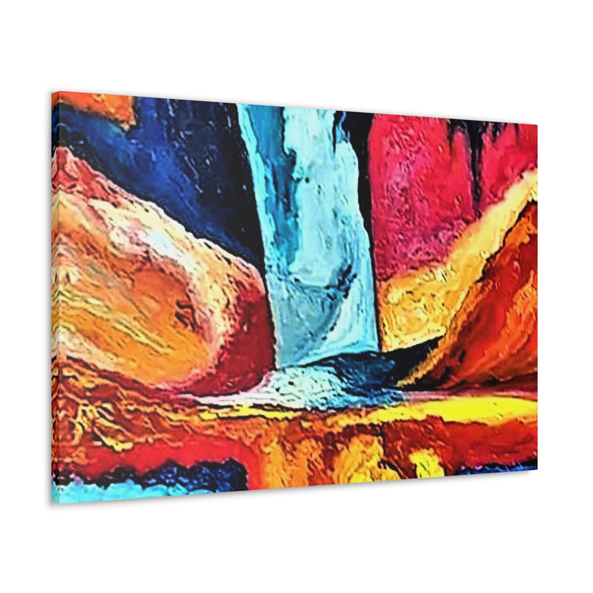 Pele Canvas Gallery Wraps