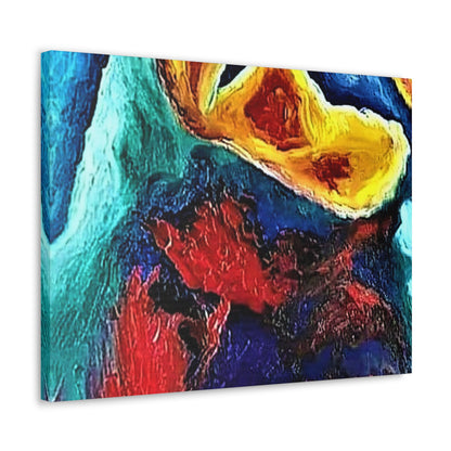 Cavern Canvas Gallery Wraps