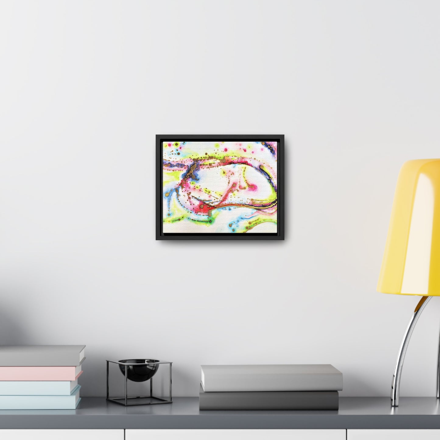 River Bend Gallery Canvas Wraps, Horizontal Frame