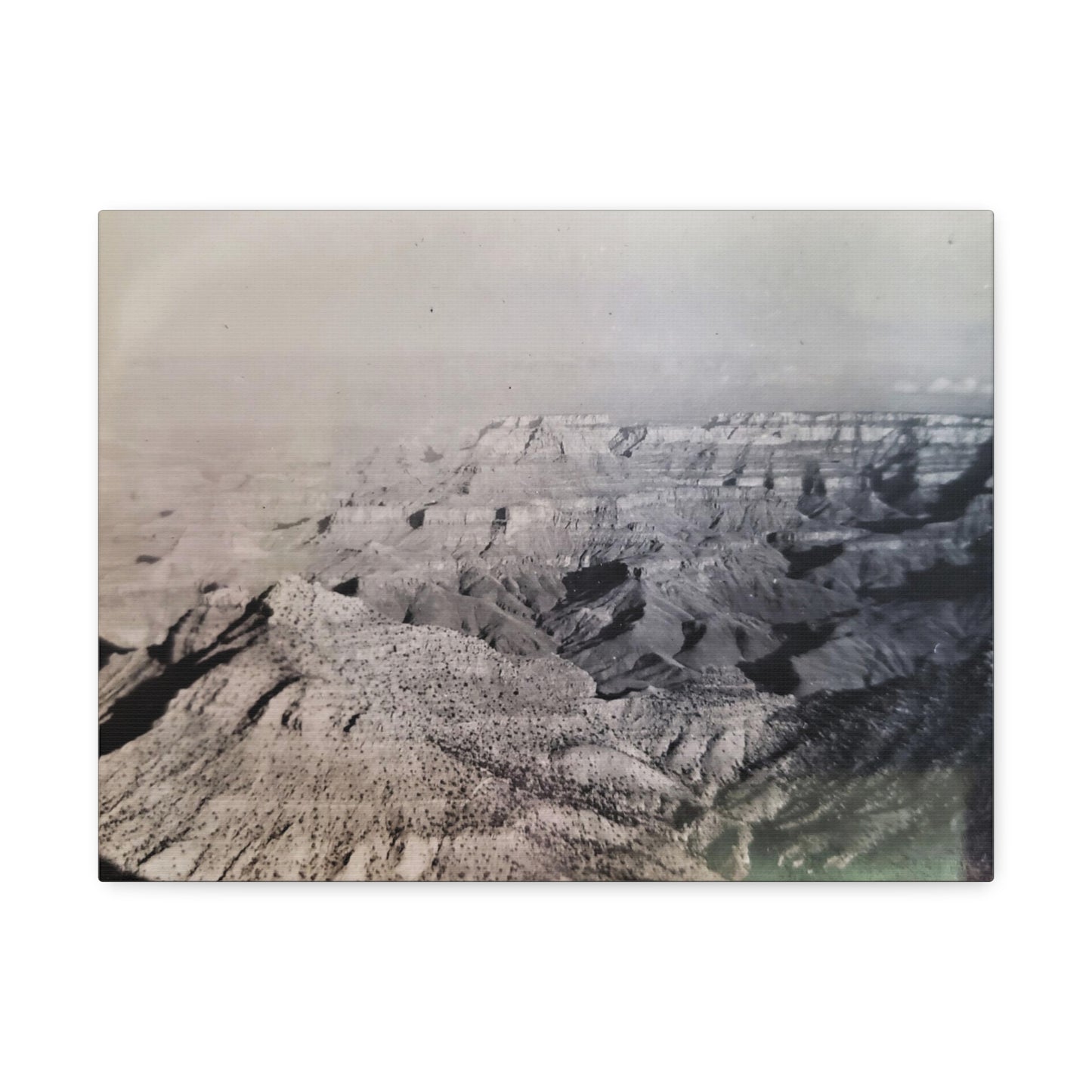 Grand Canyon Stretched Canvas