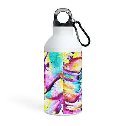 Teal River Oregon Sport Bottle