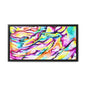 Teal River Gallery Canvas Wraps, Horizontal Frame 20″ x 10″ Premium Gallery Wraps (1.25″)