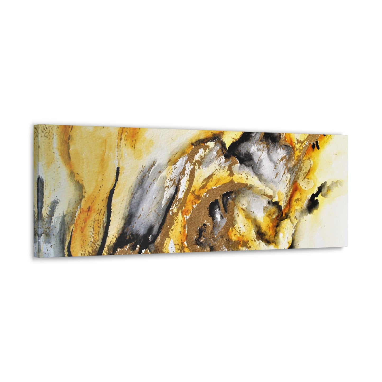 Tiger Stripe Canvas Gallery Wraps