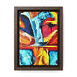 Pele Gallery Canvas Wraps, Vertical Frame 5″ x 7″ Premium Gallery Wraps (1.25″)