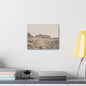 West Canvas Gallery Wraps 14″ x 11″ 1.25"