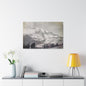 Mount Rainier Canvas Gallery Wraps 36" x 24" 1.25"