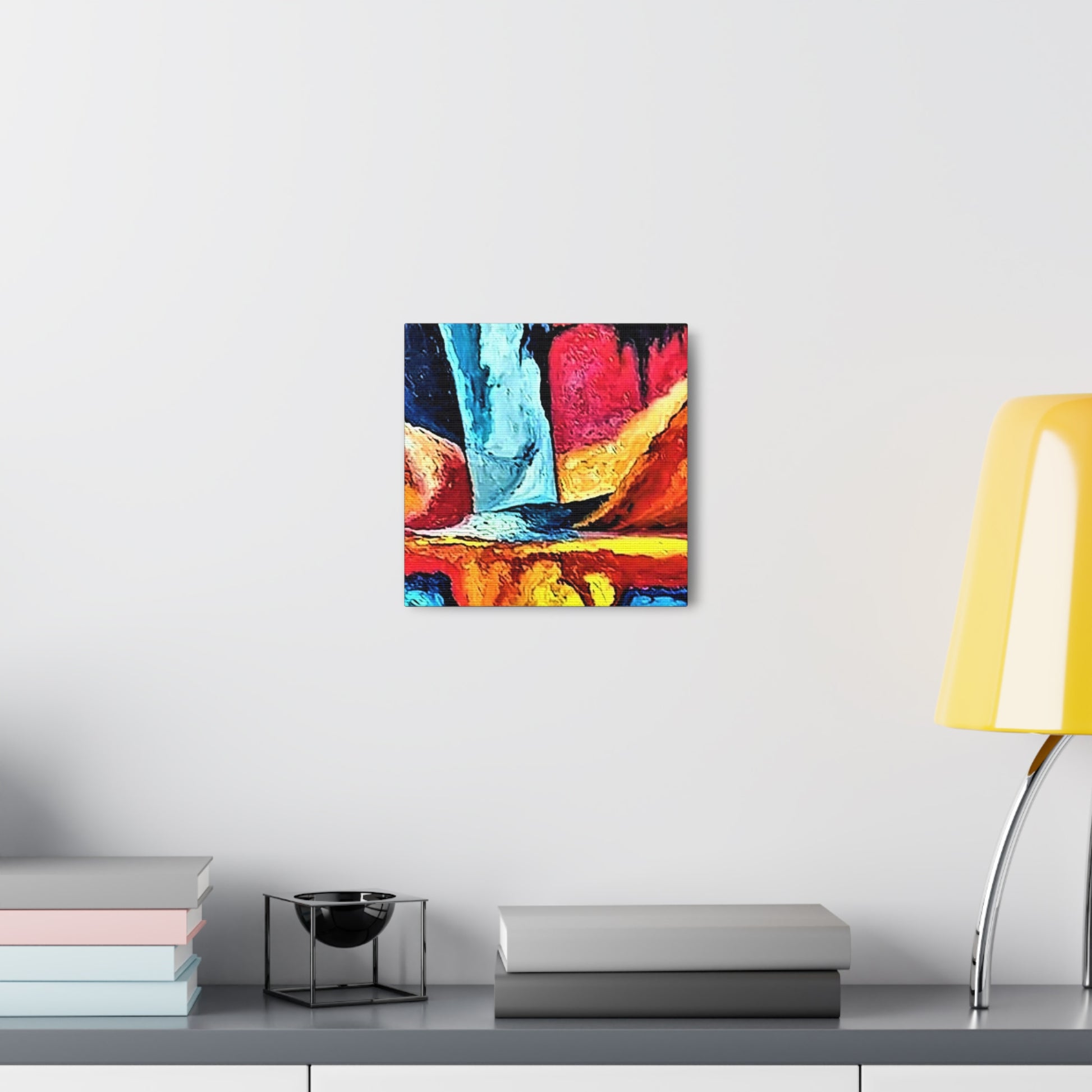 Pele Canvas Gallery Wraps