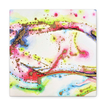 River Bend Canvas Gallery Wraps 10″ x 10″ 1.25"