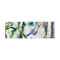 Blue Willow Canvas Gallery Wraps 60″ x 20″ 1.25"