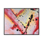 Red Hot Love Gallery Canvas Wraps, Horizontal Frame 40″ x 30″ Premium Gallery Wraps (1.25″)