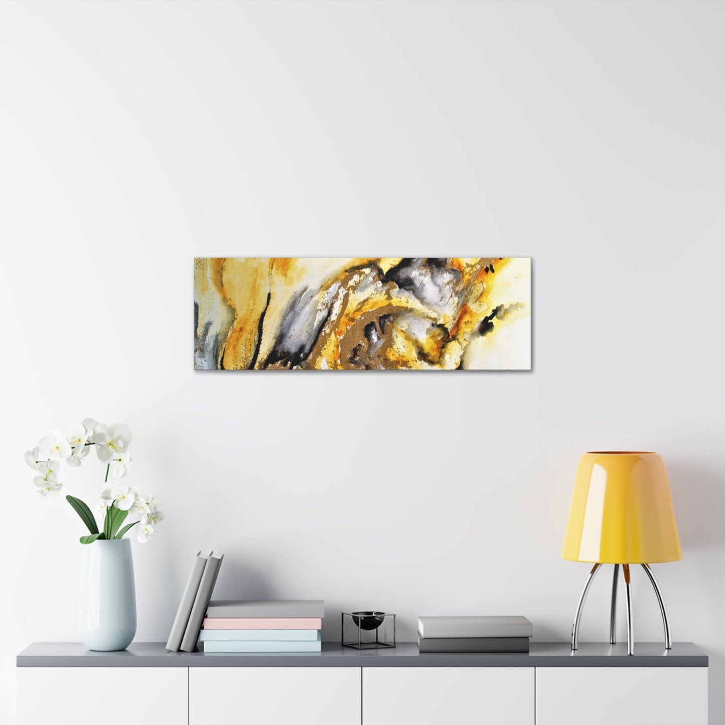 Tiger Stripe Canvas Gallery Wraps